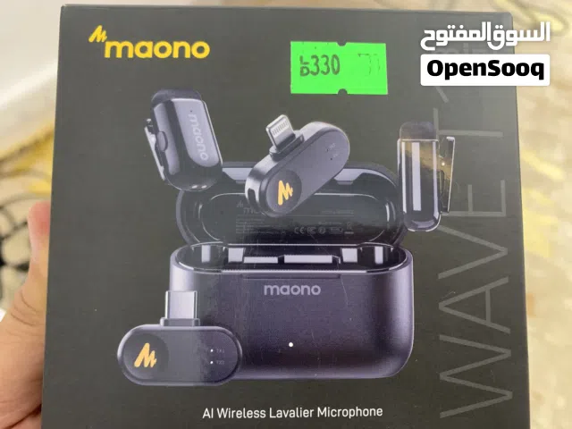 � ميكروفون لاسلكي Maono WM620 Mini للبيع