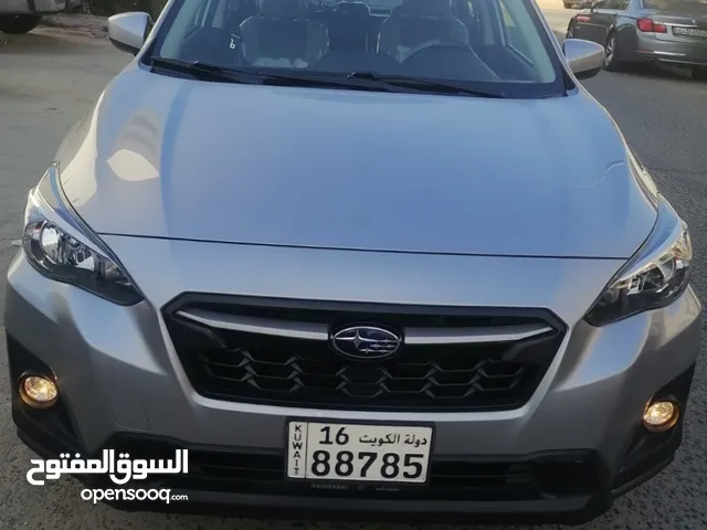 Used Subaru XV in Kuwait City