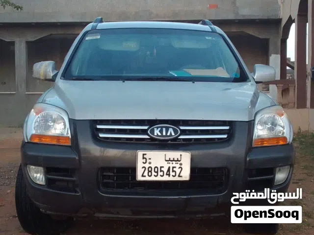 2006 كيا سبورتاج EX