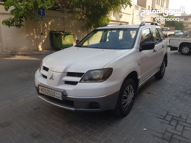 Used Mitsubishi Outlander in Muharraq