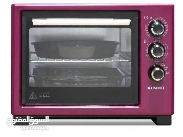 فرن كهربائي ماركه kumtel التركيه بحاله الجديده