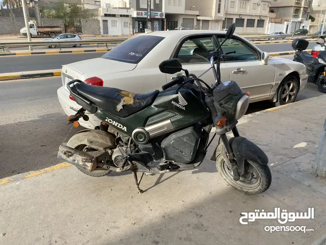 Used Honda Navi in Tripoli