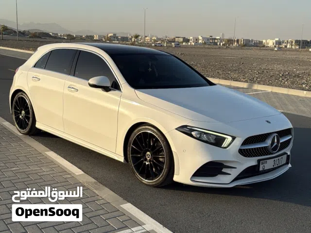 Used Mercedes Benz A-Class in Fujairah