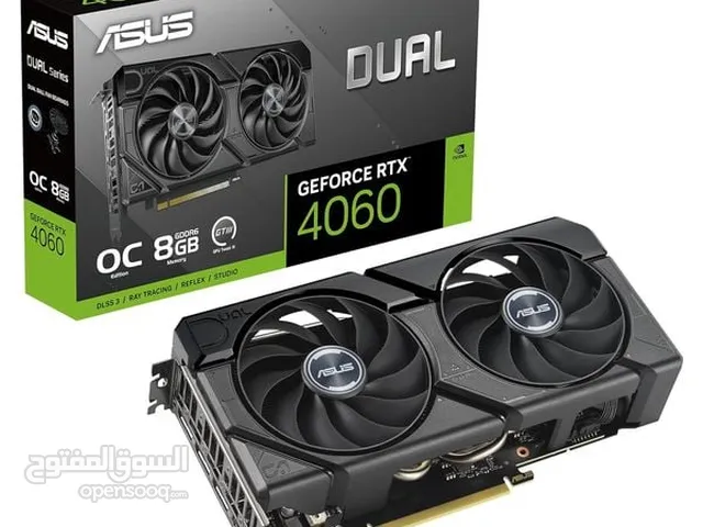 RTX 4060 asus