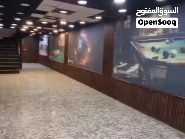 محل طابقين للايجار في بغداد _  المنصور شارع 14 رمصان