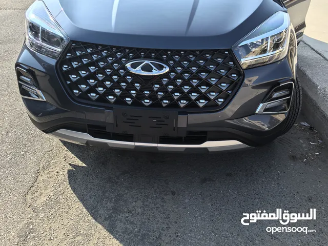 SUV Chery in Cairo