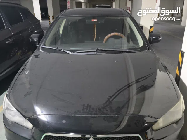 Used Mitsubishi Lancer in Ajman
