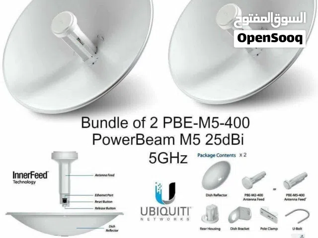 صحن PowerBeam M5
