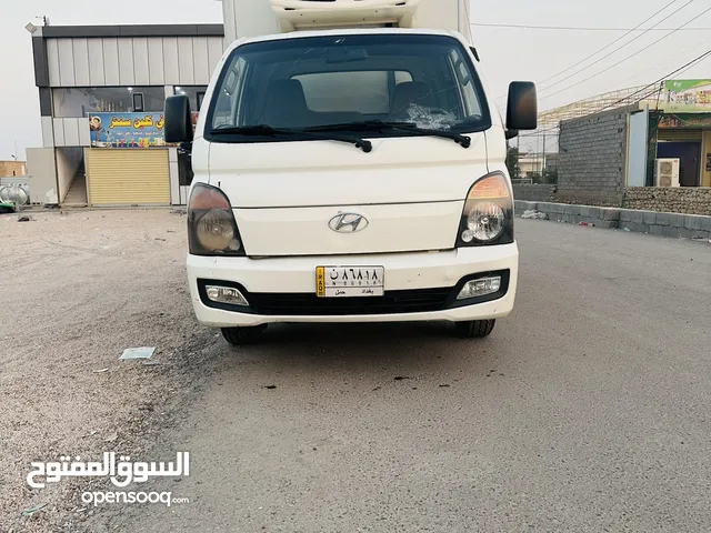 هيونداي h100 2018