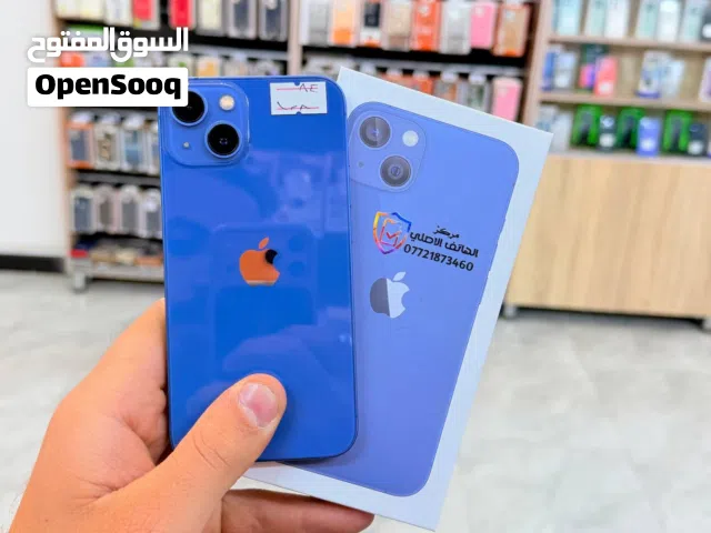 Apple iPhone 13 128 GB in Baghdad