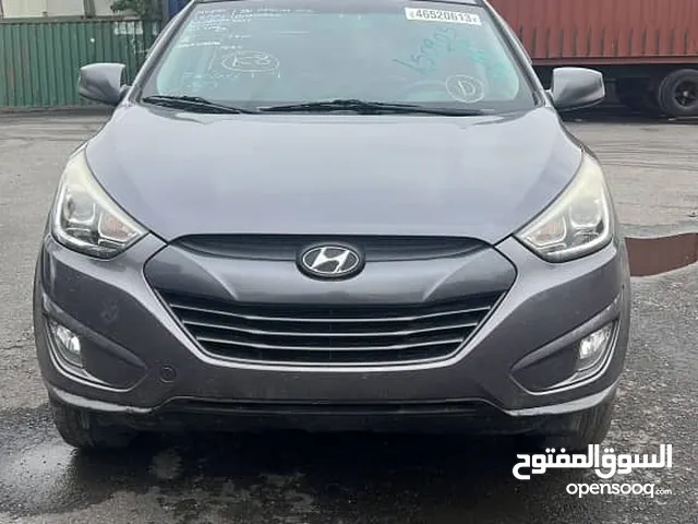 Hyundai Tucson 2015 in Sana'a
