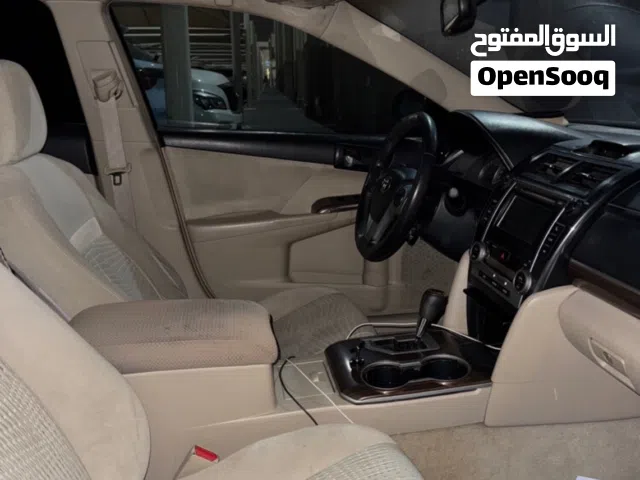 2013 تويوتا كامري GLX