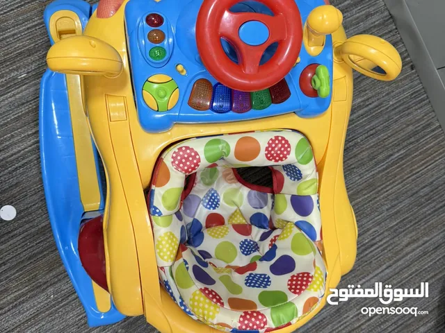 مشاية أطفال