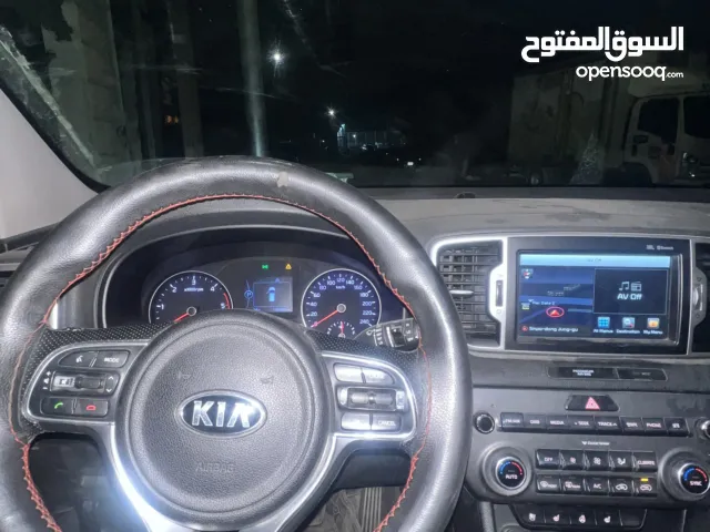Used Kia Sportage in Tulkarm