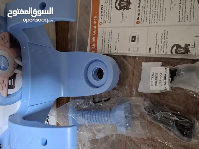 Xbox Steering in Amman