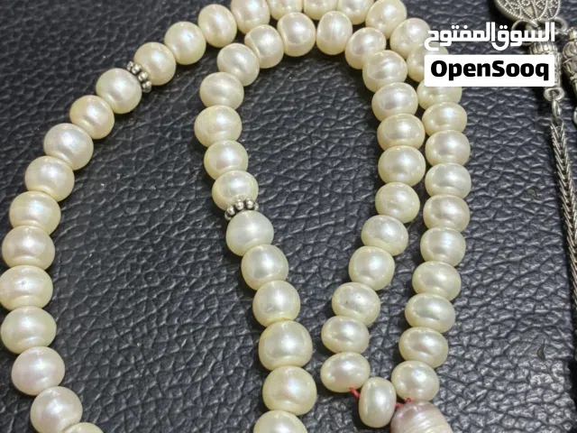 مسباح من اللؤلؤ الطبيعي