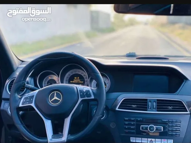 Used Mercedes Benz C-Class in Benghazi