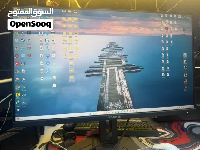 Gaming monitor  للبيع