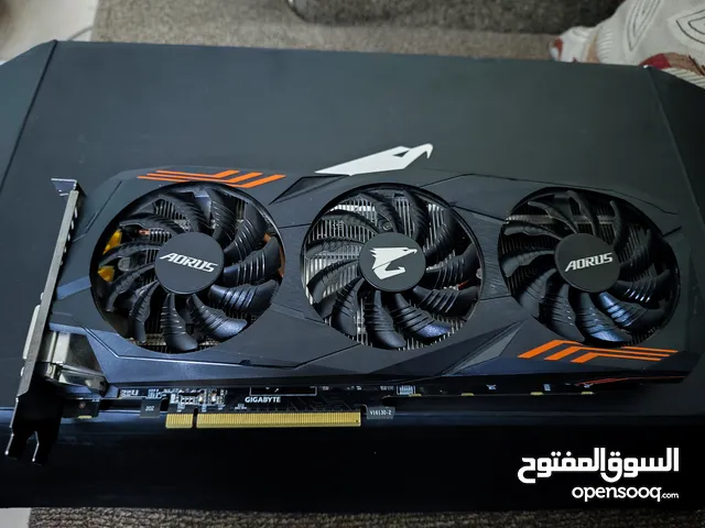 AORUS GeForce GTX 1060 6G 9Gbps