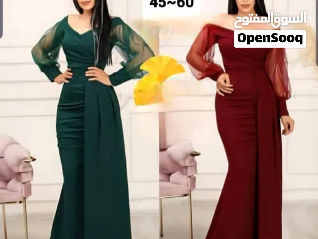 فساتين سهره