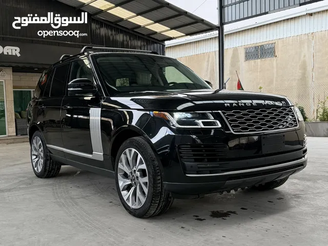 Range Rover vogue 2020 fully loaded Off White Interior