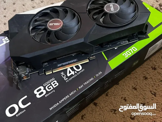 Graphics Card for sale in Zarqa