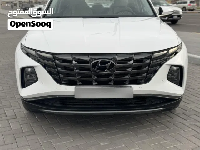 2024 هيونداي توسان Limited