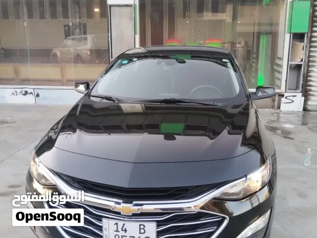2023 شيفروليه ماليبو LT