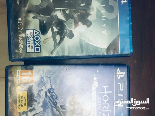 Horizon + Destiny (PS4 + PS5)