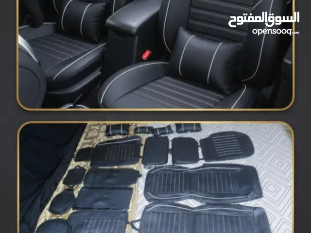 هذا النوع يسمى "Universal" (عام)، أي أنه مصمم ليركب على أغلب السيارات الصالون (السيدان) والسيارات ال