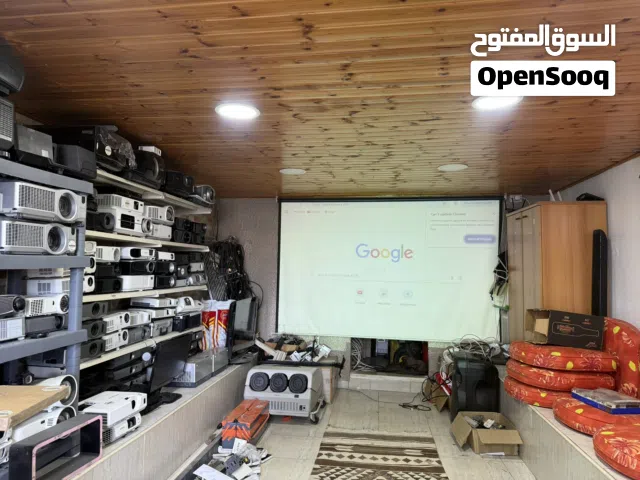 بروجكتر داتا شو ماركات عالميه