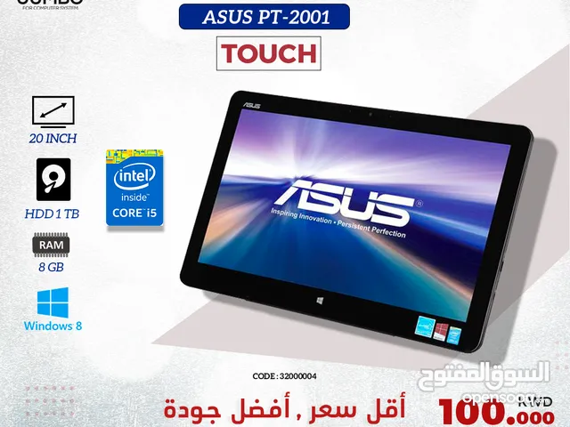 REFURBISHED AIO ASUS PT-2001 TOUCH