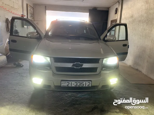 Used Chevrolet Trailblazer in Amman