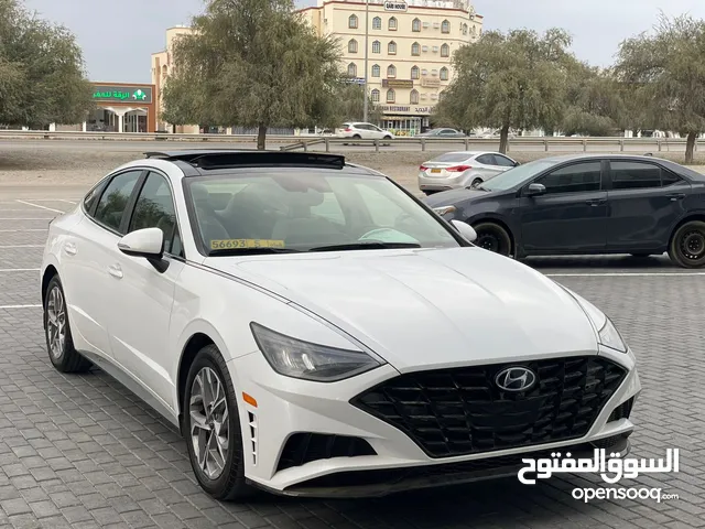 Hyundai Sonata 2021 in Al Batinah