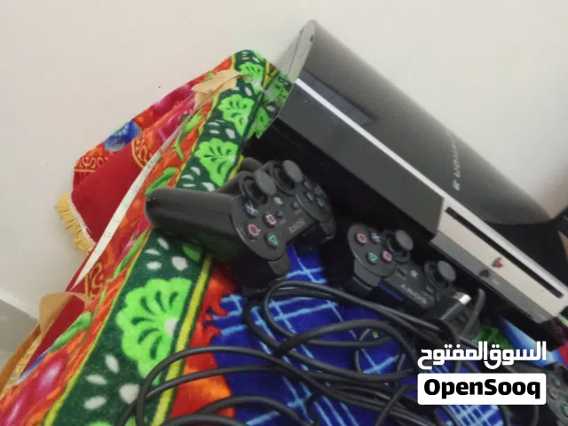 بلايستيشن 3 للبيع جديد آخر اصدار جيد جدا بس عشان الظروف عاوز ابيعو