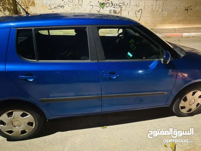 Used Skoda Fabia in Ramallah and Al-Bireh