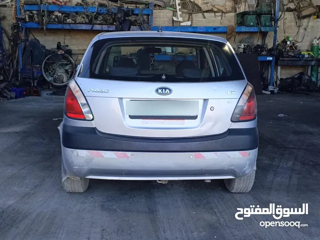 Used Kia Pride in Qalqilya