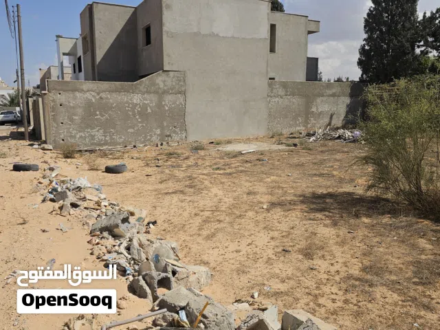 Residential Land for Sale in Tripoli Airport Road