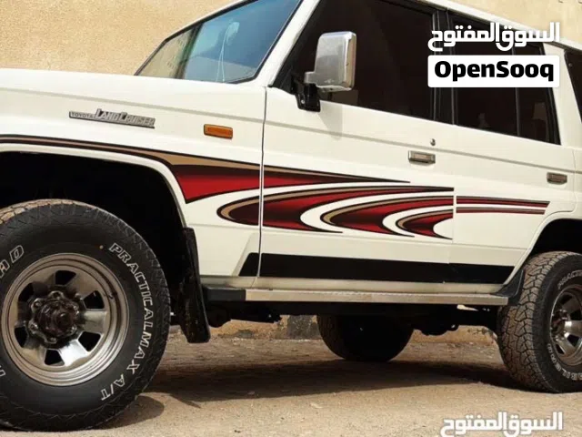 Used Toyota Land Cruiser in Al Sharqiya