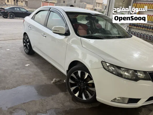 2012 كيا K4 EX