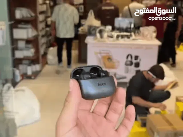 ايربود HOCO EQ27 AI للترجمة الفورية مع عزل ضوضاء