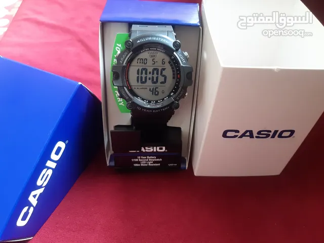 Digital Casio watches  for sale in Amman