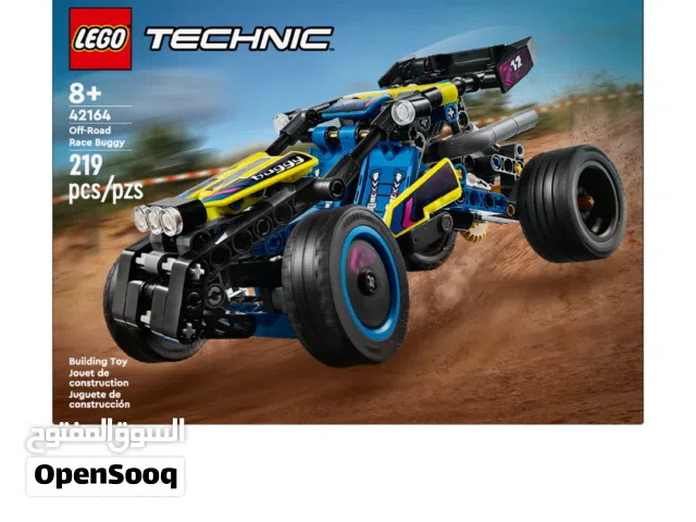 LEGO Technic Off-Road Race Buggy (42164) – Brand New (Sealed)