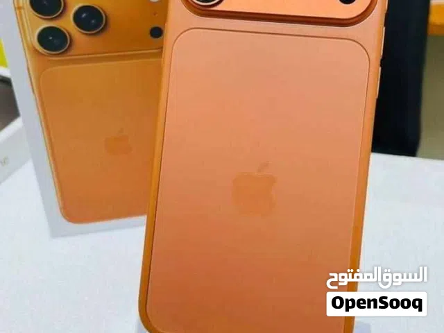 ايفون 17 برو ماكس