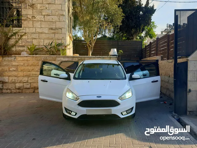 Used Ford Focus in Ramallah and Al-Bireh
