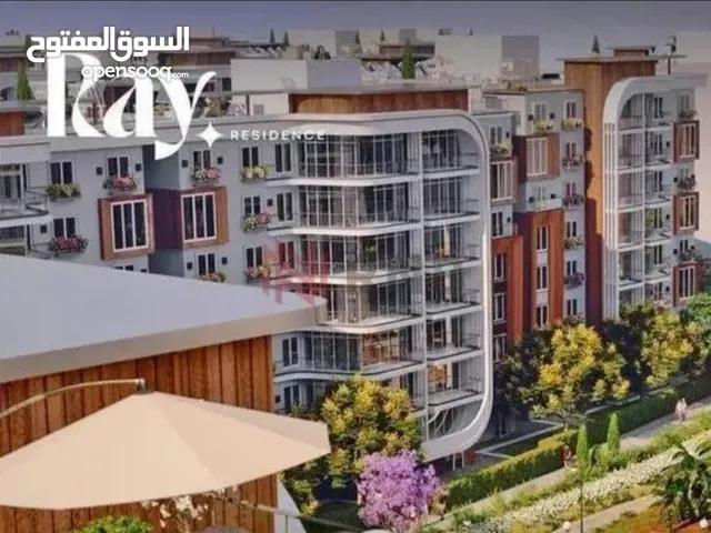 197 m2 4 Bedrooms Apartments for Sale in Cairo New Administrative Capital