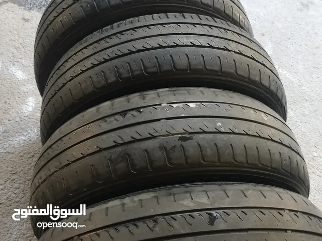 اربع فردات كوشوك قياس 175/60/15 نص عمر
