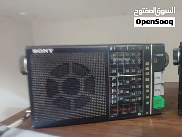 راديو سوني عدد 2