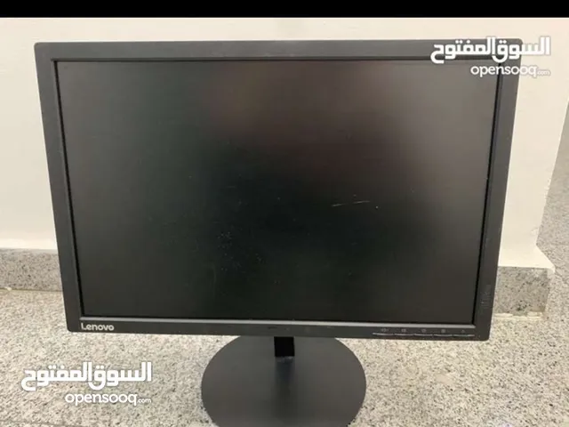 للبيع شاشات كمبيوتر 22 انش HDMI