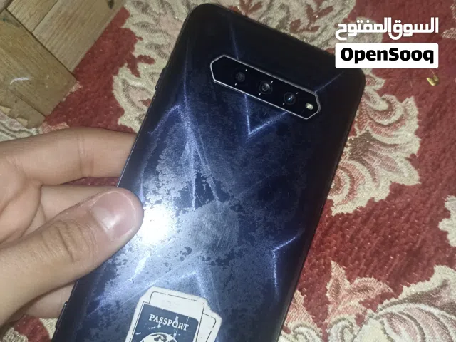 Xiaomi Black Shark 4 Pro 128 GB in Gharyan